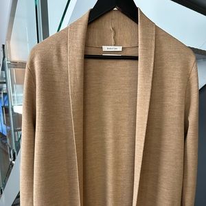 Aritzia Babaton Kirby long cardigan Sz M